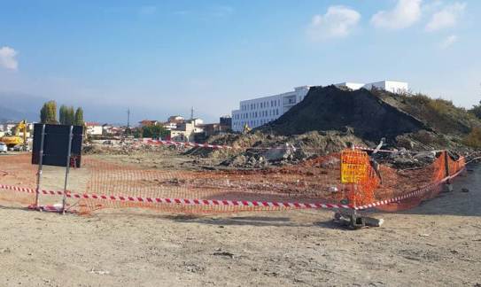 Shpronesimet per zonen e re te 5 Maji: 4.5 mld leke per 222 prona, lista